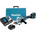 Makita Coupe fer à béton 18 V Li-Ion 5 Ah DSC251RT