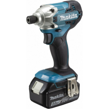 Makita Visseuse à chocs 18 V Li-Ion 3 Ah 155 Nm DTD156RFJ