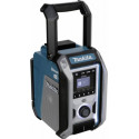 Makita Radio de chantier 12 à 18 V Li-Ion avec Bluetooth (Produit seul) DMR115