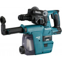 Makita Perfo-burineur SDS-Plus 18 V Li-Ion 5 Ah 24 mm DHR243RTJW