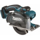 Makita Scie circulaire à métaux 18 V Li-Ion Ø 136 mm (Produit seul) Makita DCS552ZJ