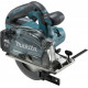 Makita Scie circulaire à métaux 18 V Li-Ion 5 Ah Ø 150 mm Makita DCS553RTJ