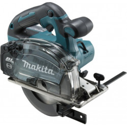 Makita Scie circulaire à métaux 18 V Li-Ion 5 Ah Ø 150 mm Makita DCS553RTJ