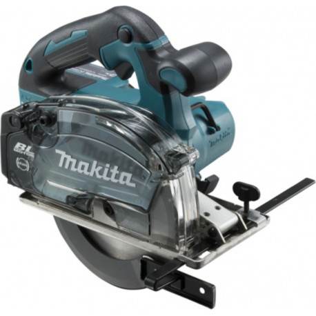 Makita Scie circulaire à métaux 18 V Li-Ion 5 Ah Ø 150 mm Makita DCS553RTJ