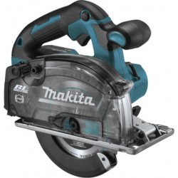 Makita Scie circulaire à métaux 18 V Li-Ion Ø 150 mm (Produit seul) Makita DCS553ZJ