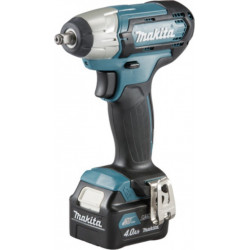 Makita Boulonneuse à chocs Makita 10,8 V Li-Ion 140 Nm TW140DSMJ