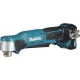 Makita Perceuse visseuse d'angle 10,8 V CXT Li-Ion Ø 10 mm à clé Makita DA332DWAE