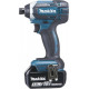 Makita Visseuse à chocs 18 V Li-Ion 5 Ah 165 Nm Makita DTD152RTJ