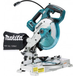 Makita Scie radiale 18 V Li-Ion Ø 165mm Makita DLS600Z sans batterie