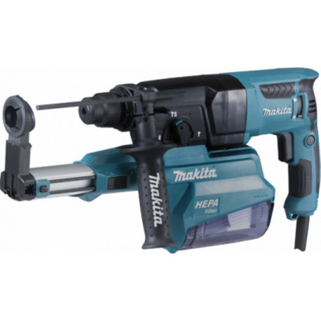 Makita Perfo-burineur SDS+ 800 W 26 mm Makita HR2650JX14