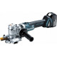 Makita Coupe fer à béton 18 V Li-Ion 5 Ah (1 batterie) Makita DSC250RT