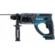 Makita Perfo-burineur SDS-Plus 18 V Li-Ion 20 mm (Produit seul) Makita DHR202ZJ