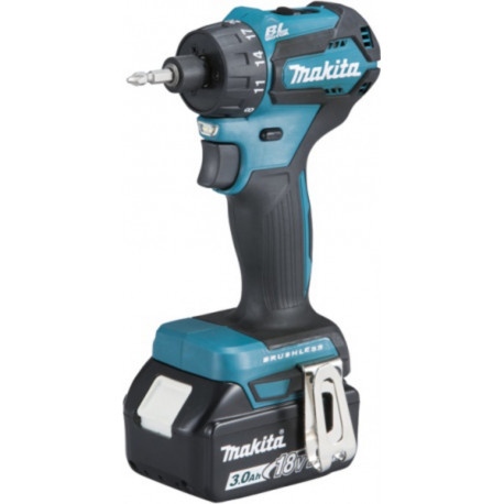 Makita Perceuse visseuse 18 V Li-Ion 3 Ah Makita DDF083RFJ