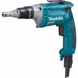 Makita Visseuse placo plaque de plâtre 570 W Makita FS6300RXJ