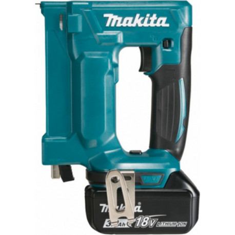 Makita Agrafeuse 18 V Li-Ion 3 Ah 6 / 8 / 10 / 13 mm Makita DST112RFJ