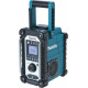 Makita Radio de chantier 7,2/10,8/14,4/18 V Li-Ion (Machine seule) Makita DMR107