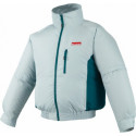 Makita Blouson ventilé 14,4 / 18 V Li-Ion (Produit seul) Makita - DFJ201ZL