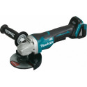 Makita Meuleuse sans fil Ø 125 mm 18 V Li-Ion (Machine seule) DGA508Z