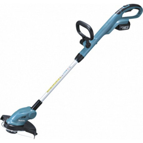 Makita Coupe-herbe 18 Volts Li-ion 3 Ah (1 batterie) modèle DUR181SF