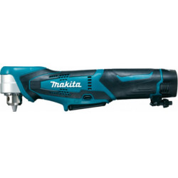 Makita Perceuse visseuse d'angle Li-ion 10,8 Volts 1,3 diamètre 10 mm à clé modèle DA330DWJ