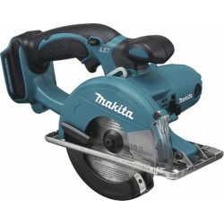 Makita Scie à métaux diamètre 136mm 18 Volts 4Ah DCS550Z nue sans batterie sans chargeur modèle DCS550Z