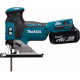 Makita Scie sauteuse Makita 18 Volts Li-Ion 4 Ah modèle DJV181RMJ