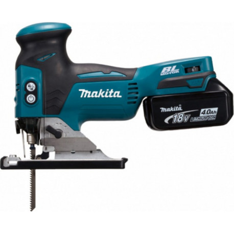 Makita Scie sauteuse Makita 18 Volts Li-Ion 4 Ah modèle DJV181RMJ