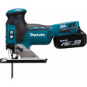 Makita Scie sauteuse Makita 18 Volts Li-Ion 4 Ah modèle DJV181RMJ