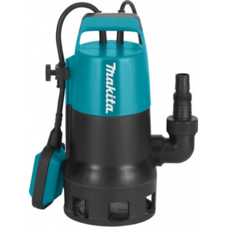 Makita Pompe immergée à eau chargée 400 Watt modèle PF0410