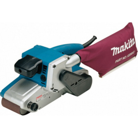 Makita Ponceuse à bande 1010 Watt 76x610 mm modèle 9920