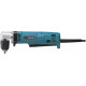 Makita Perceuse visseuse d'angle 450 Watt diamètre 1,5 à 10 mm Auto-serrant modèle DA3011F