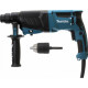 Makita Perforateur burineur électrique SDS Plus 800W 26mm HR2630X7