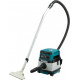 Makita Aspirateur 1050W 36 Volts 2x18 Volts Li-Ion DVC860LZ