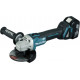 Makita Meuleuse Ø diamètre 125mm 18 Volts Li-Ion 5 Ah DGA506RTJ