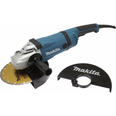 Makita Meuleuse diamètre 230 mm 2400 Watt modèle GA9030KDX2