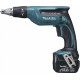 Makita Visseuse placo pour plaque de plâtre Li-Ion 14,4 V 3 Ah - BFS441RFJ