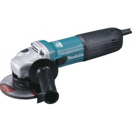 Makita Meuleuse diamètre 125 mm 1400 Watt modèle GA5040C