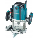 Makita Défonceuse 1850 Watt diamètre 12 mm modèle RP1800FXJ