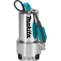 Makita Pompe immergée à eau chargée 1100 Watt modèle PF1110