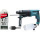 Makita Perforateur SDS-Plus 800 Watt 26 mm modèle HR2600X9