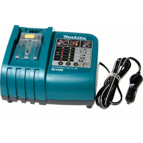 Makita Chargeur de voiture Makstar 12 volts dc 194622-7