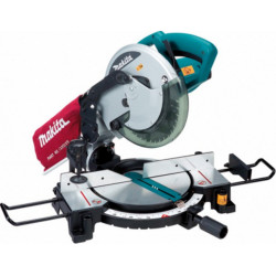 Makita Scie à coupe d'onglet 1500 Watt diamètre 255 mm modèle MLS100