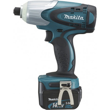 Makita Visseuse 14.4 Volts oléopneumatique a impulsions BTS130RFE