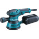 Makita Ponceuse excentrique 300 Watt diamètre 125 mm modèle BO5041J