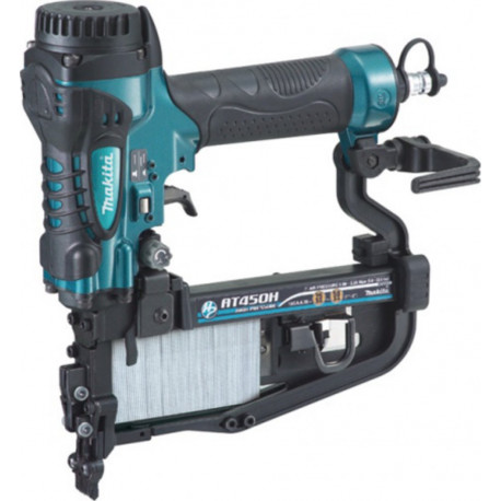 Makita Agrafeuse Haute-Pression 22,6 bars 25 à 50 mm modèle AT450H