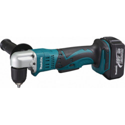 Makita Perceuse visseuse d angle 18 volts 3 Ah li-ion x2 BDA351RFE