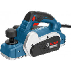 Rabot largeur 82 mm 630 W - GHO 16-82 Bosch Professional 06015A4000GHO (carton)