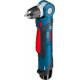 Perceuse visseuse d'angle Bosch sans-fil GWB 10,8-LI + coffret L-BOXX solo (sans chargeur ni batterie) 0601390909