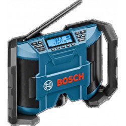 Radio de chantier Bosch pro GML 10,8 V-LI Version solo sans batterie ni chargeur 0601429200