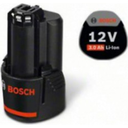 Batterie Bosch pro GBA 12 V 3,0 Ah Professional 1600A00X79